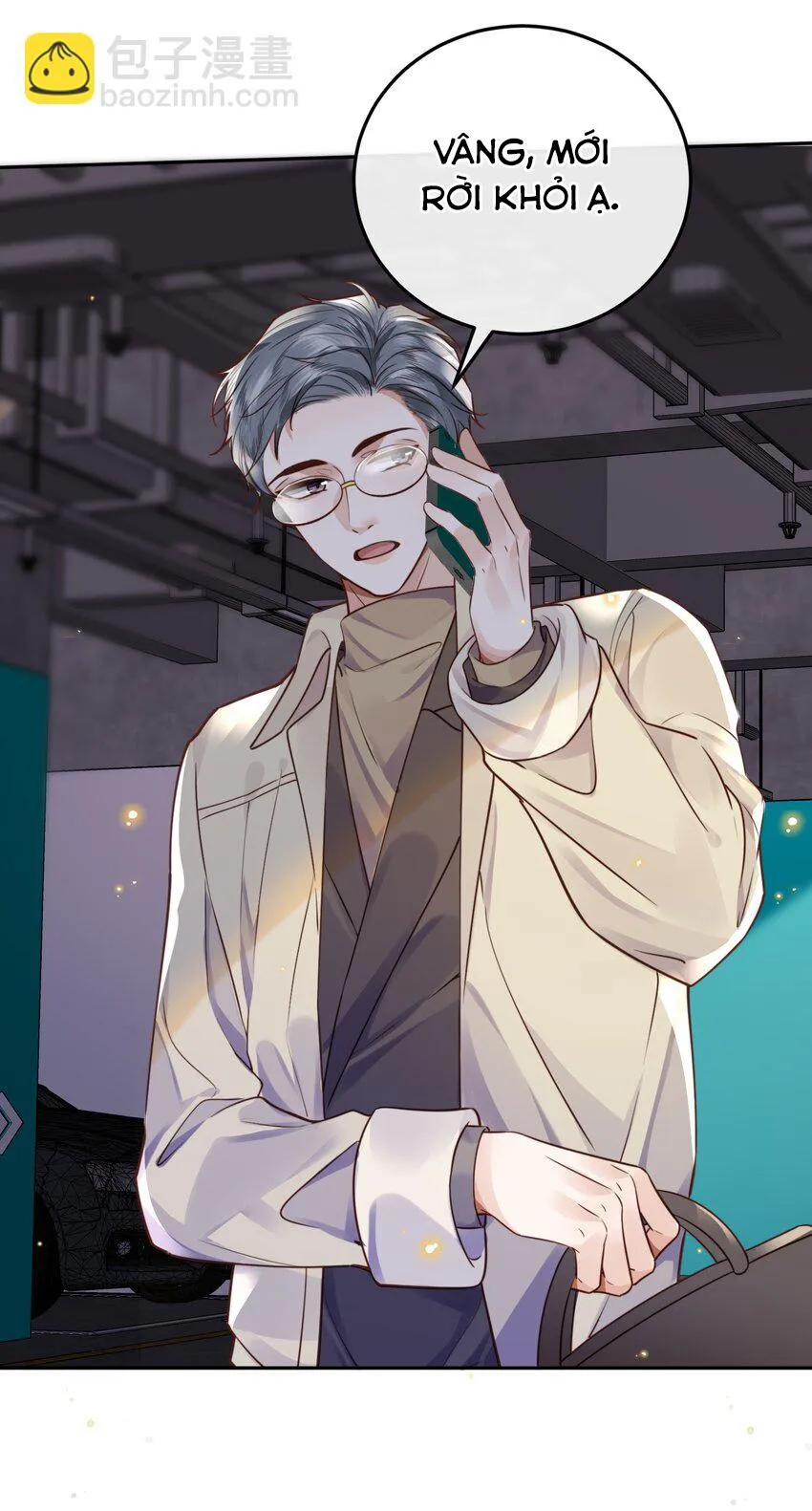 Tổng tài định chế tư nhân Chapter 37 Trang 9