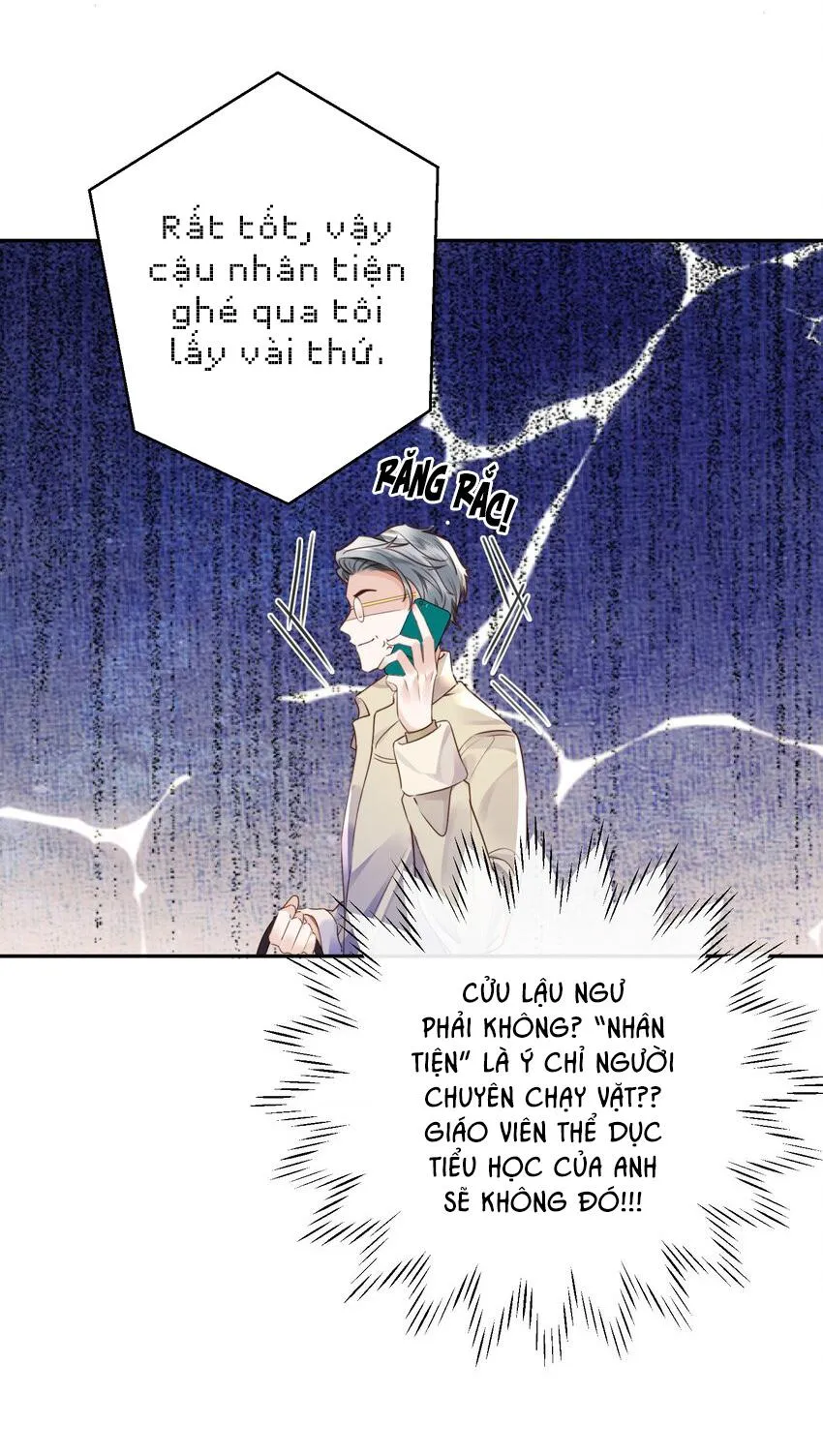 Tổng tài định chế tư nhân Chapter 37 Trang 10