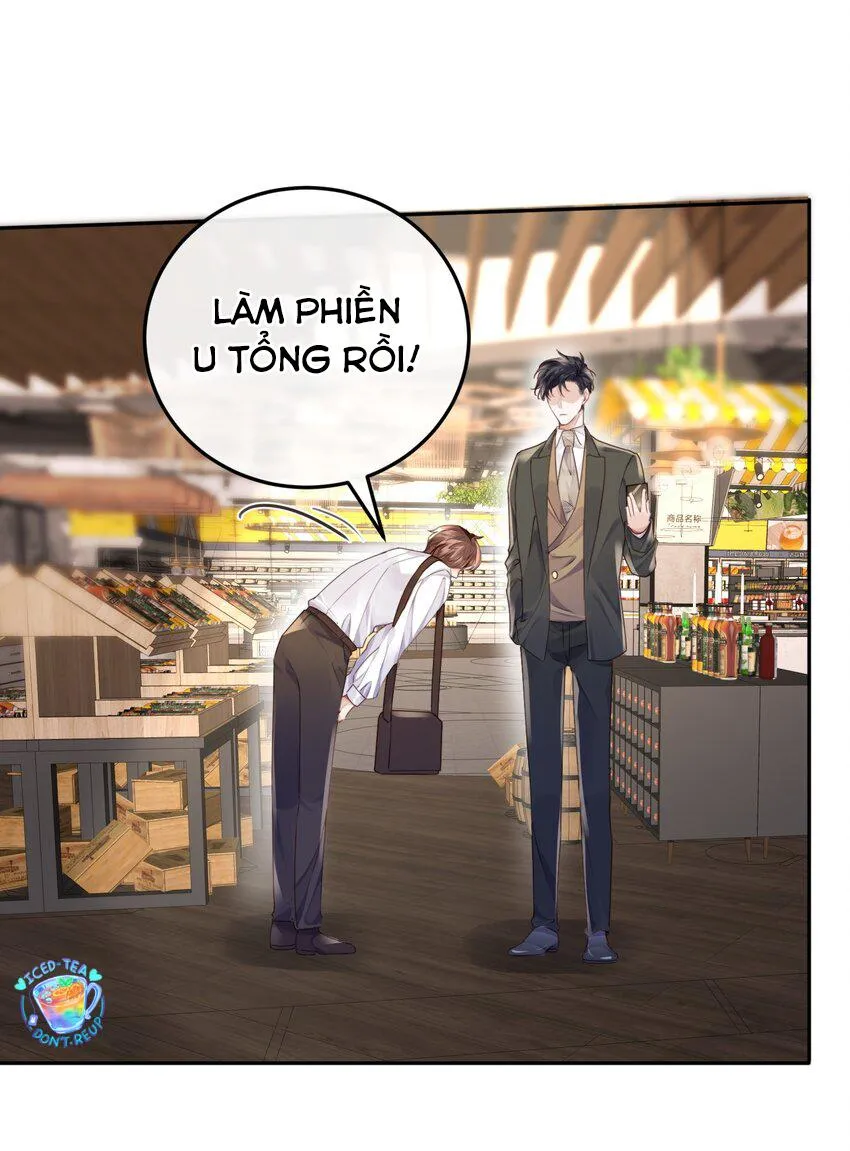 Tổng tài định chế tư nhân Chapter 37 Trang 15