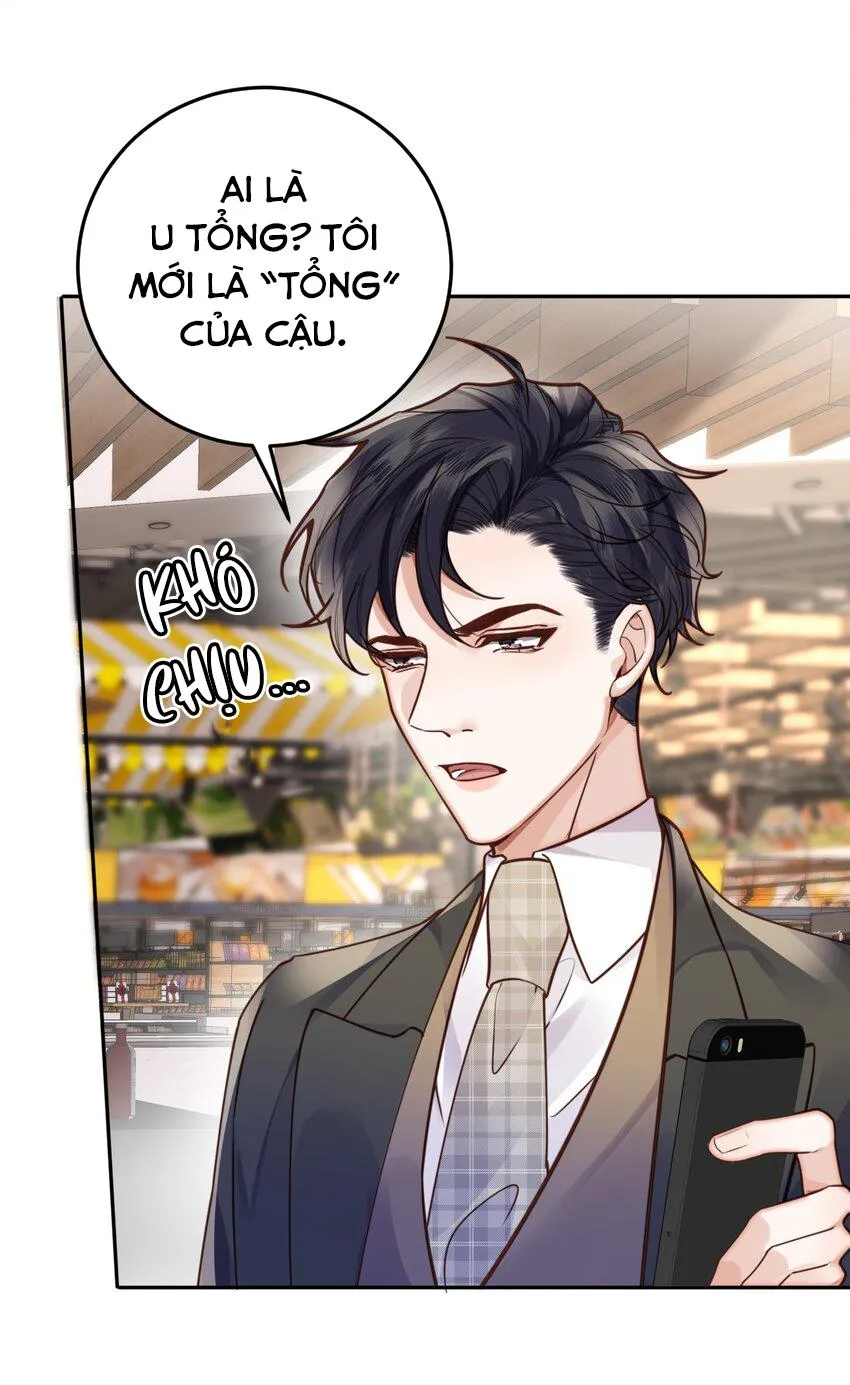 Tổng tài định chế tư nhân Chapter 37 Trang 16