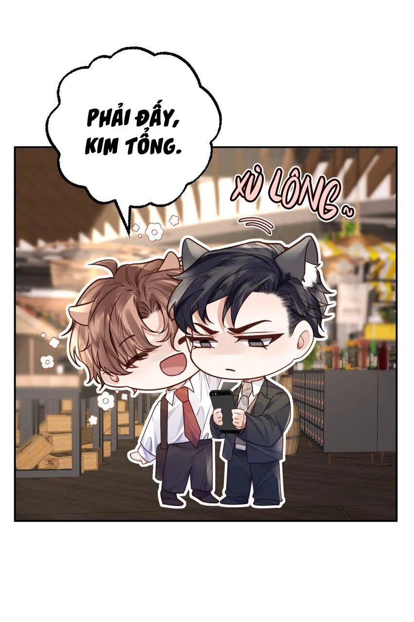 Tổng tài định chế tư nhân Chapter 37 Trang 17