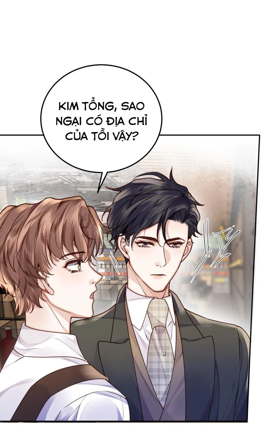 Tổng tài định chế tư nhân Chapter 37 Trang 18