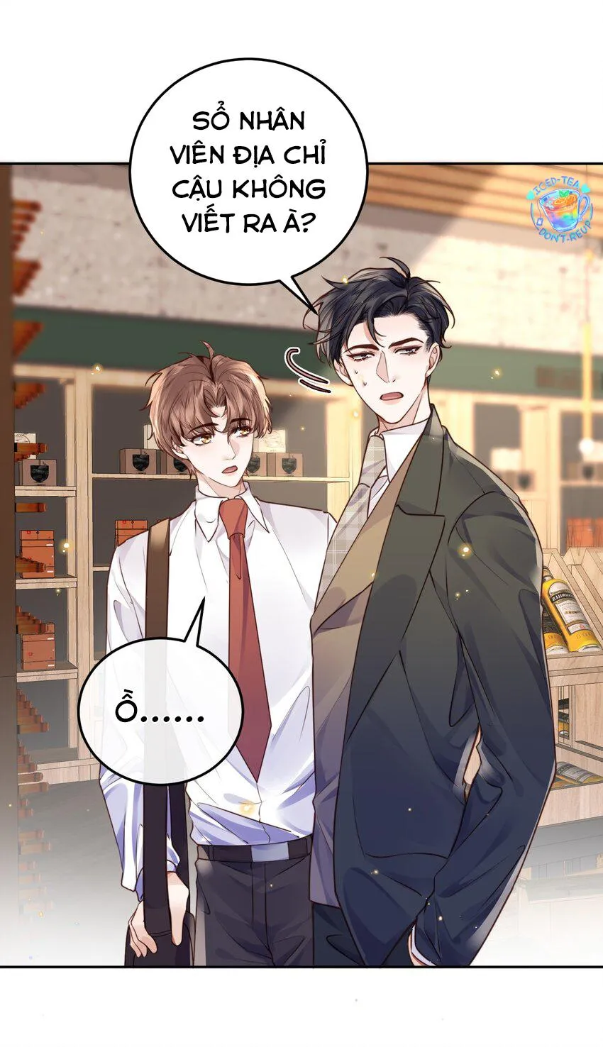 Tổng tài định chế tư nhân Chapter 37 Trang 19