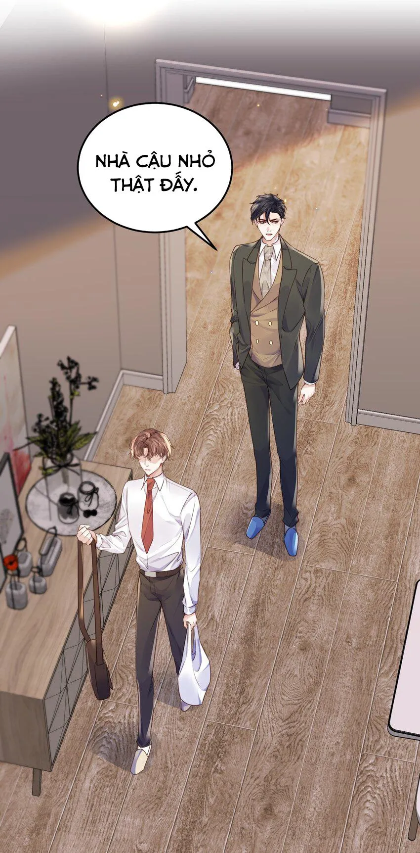 Tổng tài định chế tư nhân Chapter 37 Trang 23