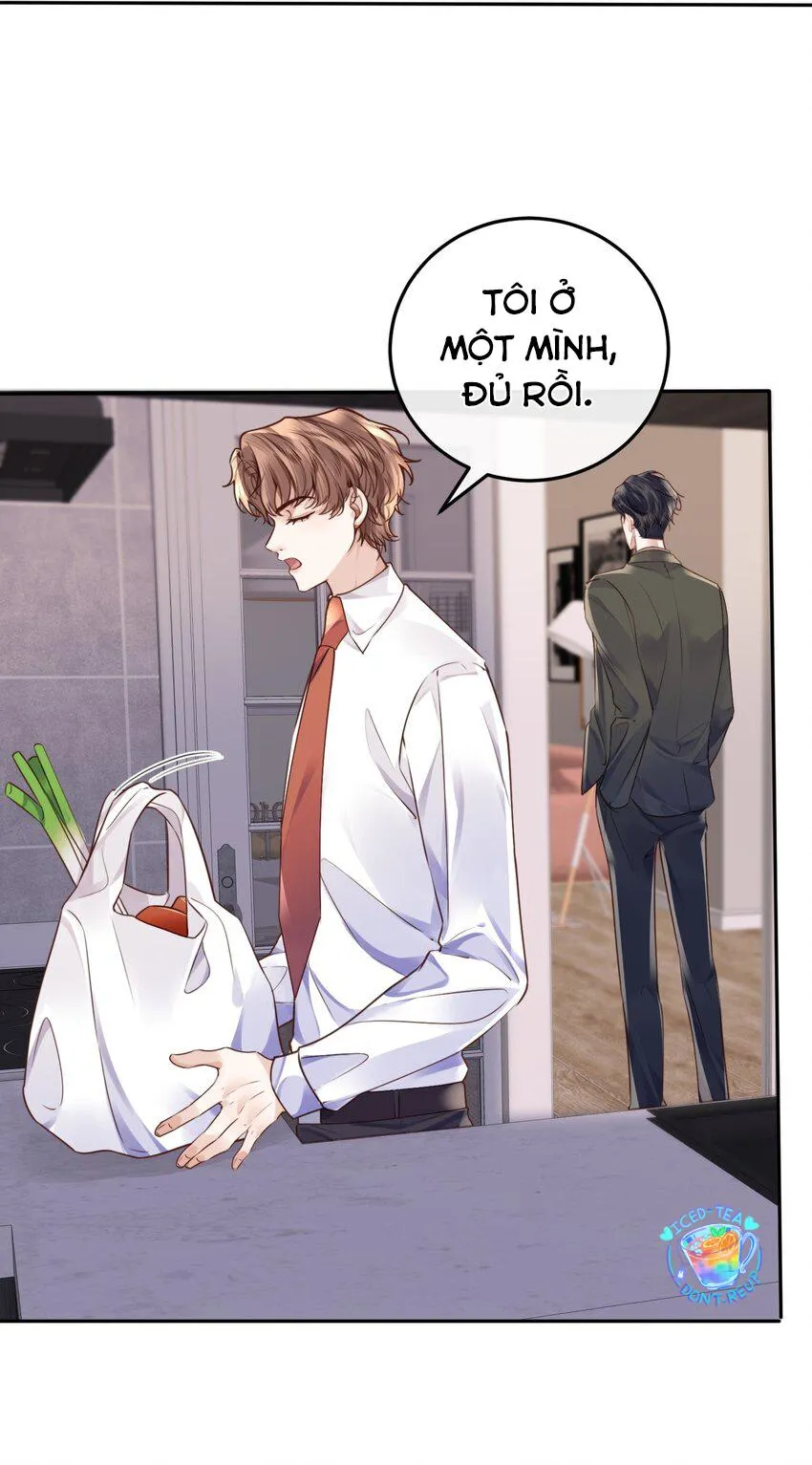 Tổng tài định chế tư nhân Chapter 37 Trang 24