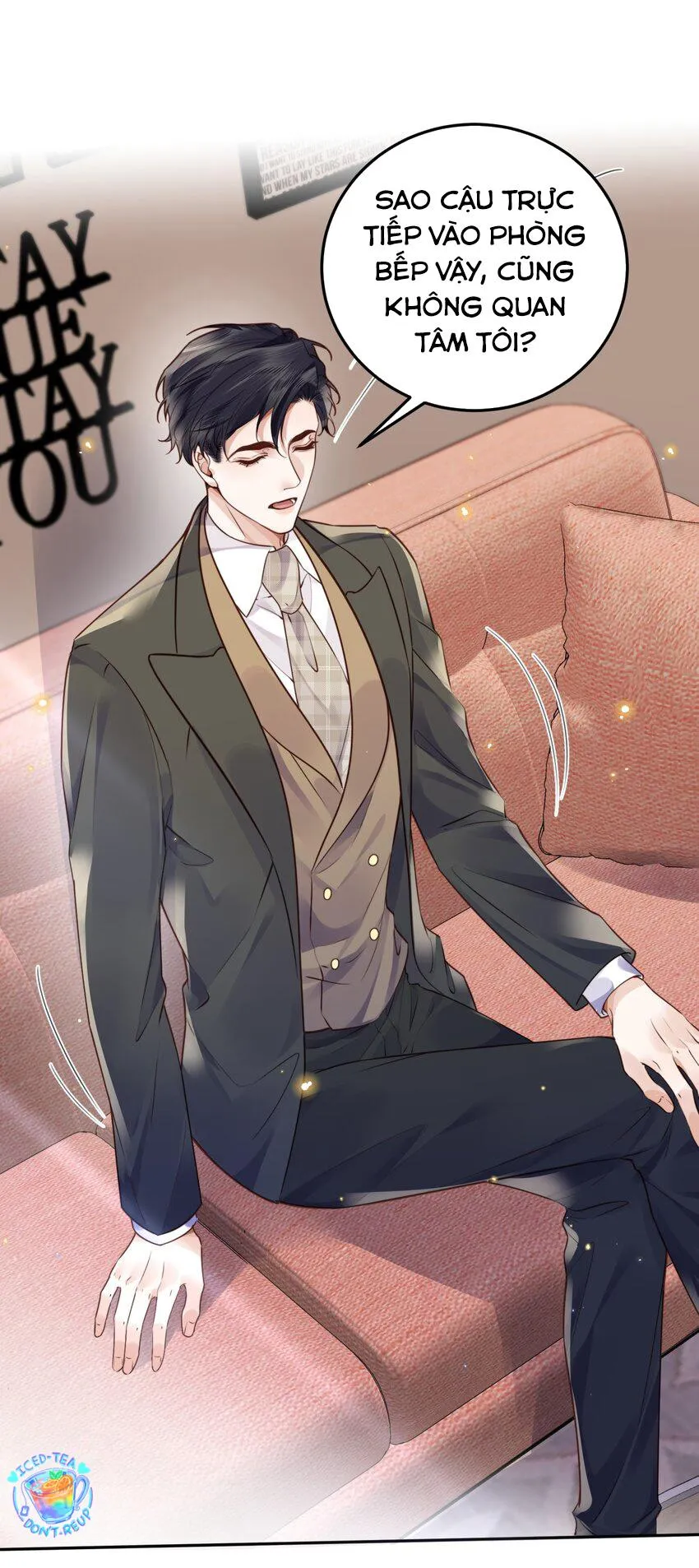 Tổng tài định chế tư nhân Chapter 37 Trang 25