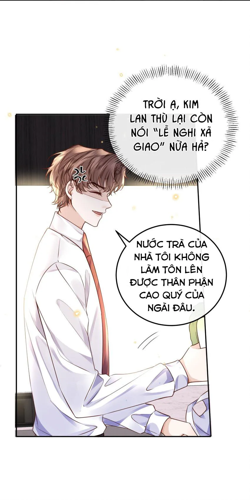 Tổng tài định chế tư nhân Chapter 37 Trang 28