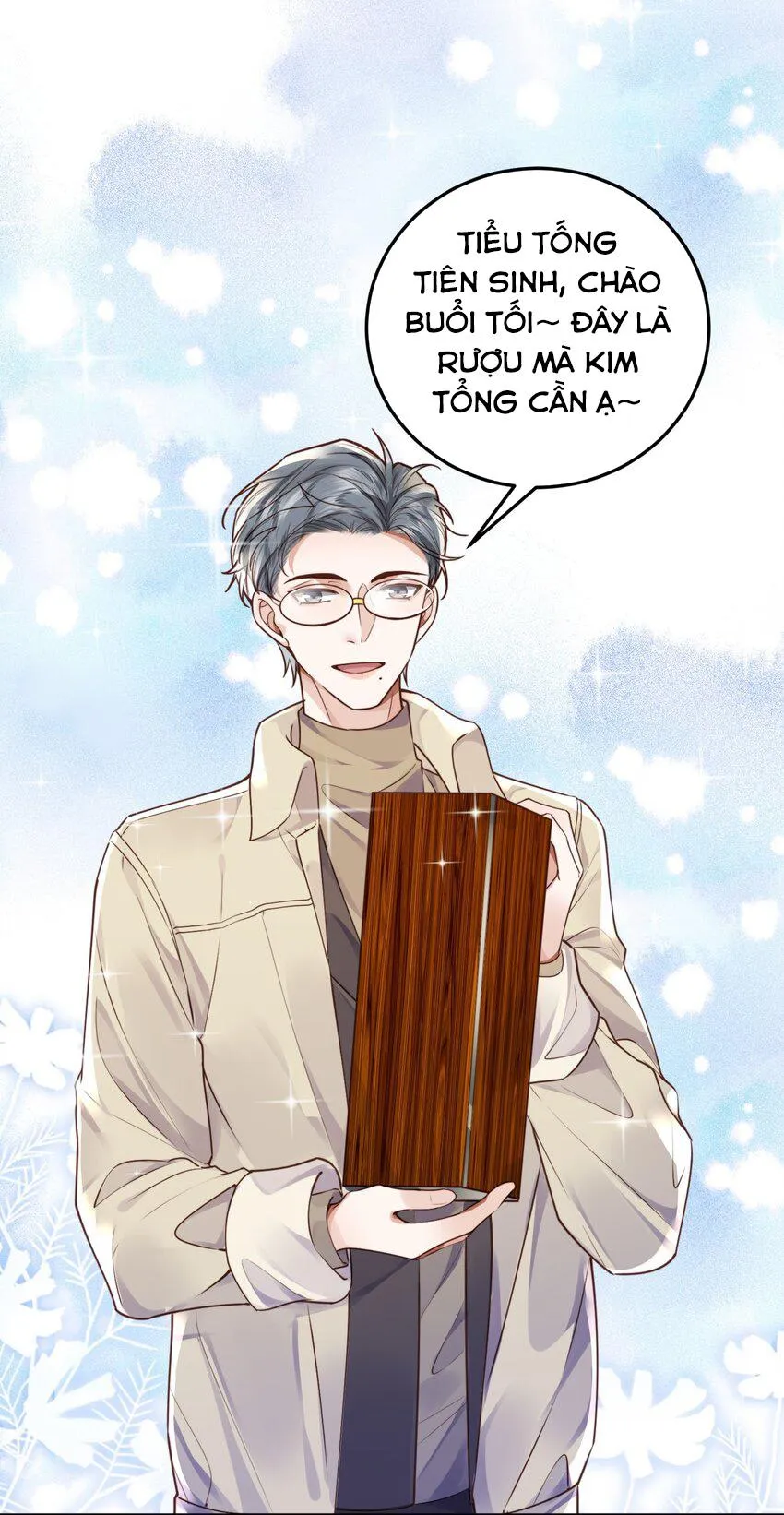 Tổng tài định chế tư nhân Chapter 37 Trang 34