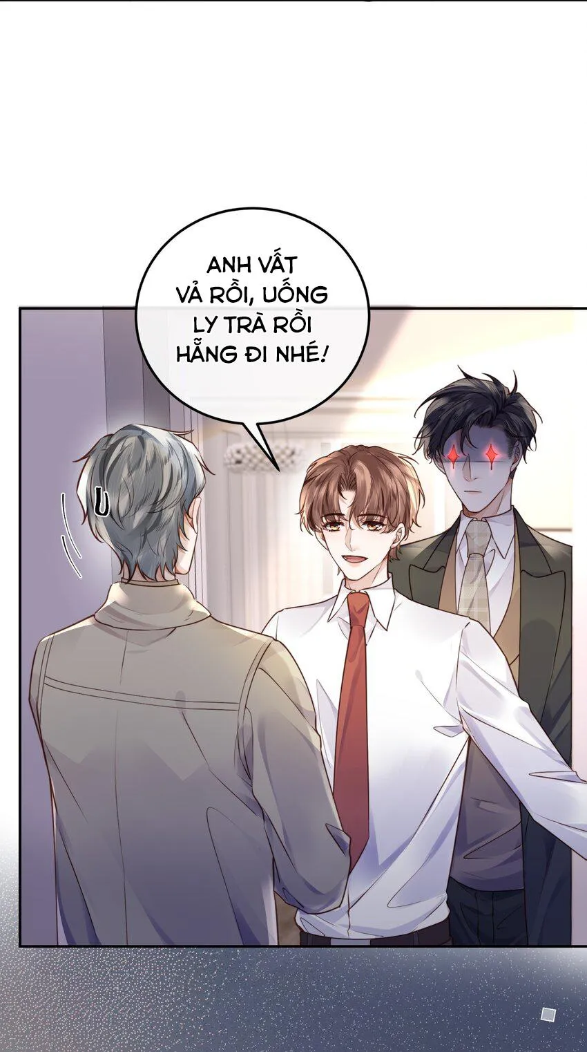 Tổng tài định chế tư nhân Chapter 37 Trang 35