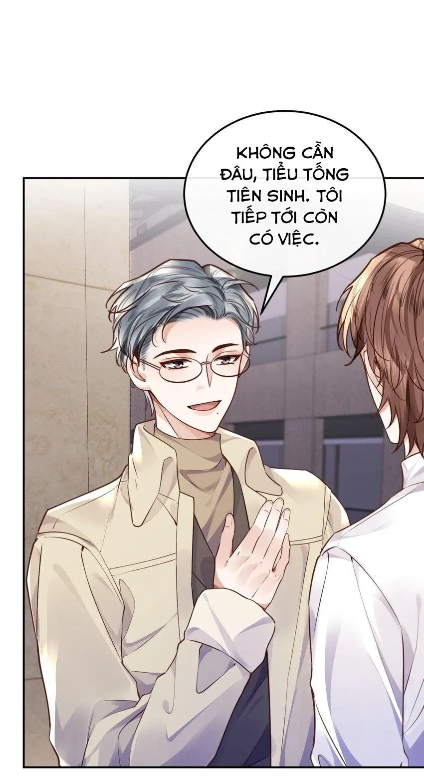 Tổng tài định chế tư nhân Chapter 38 Trang 3