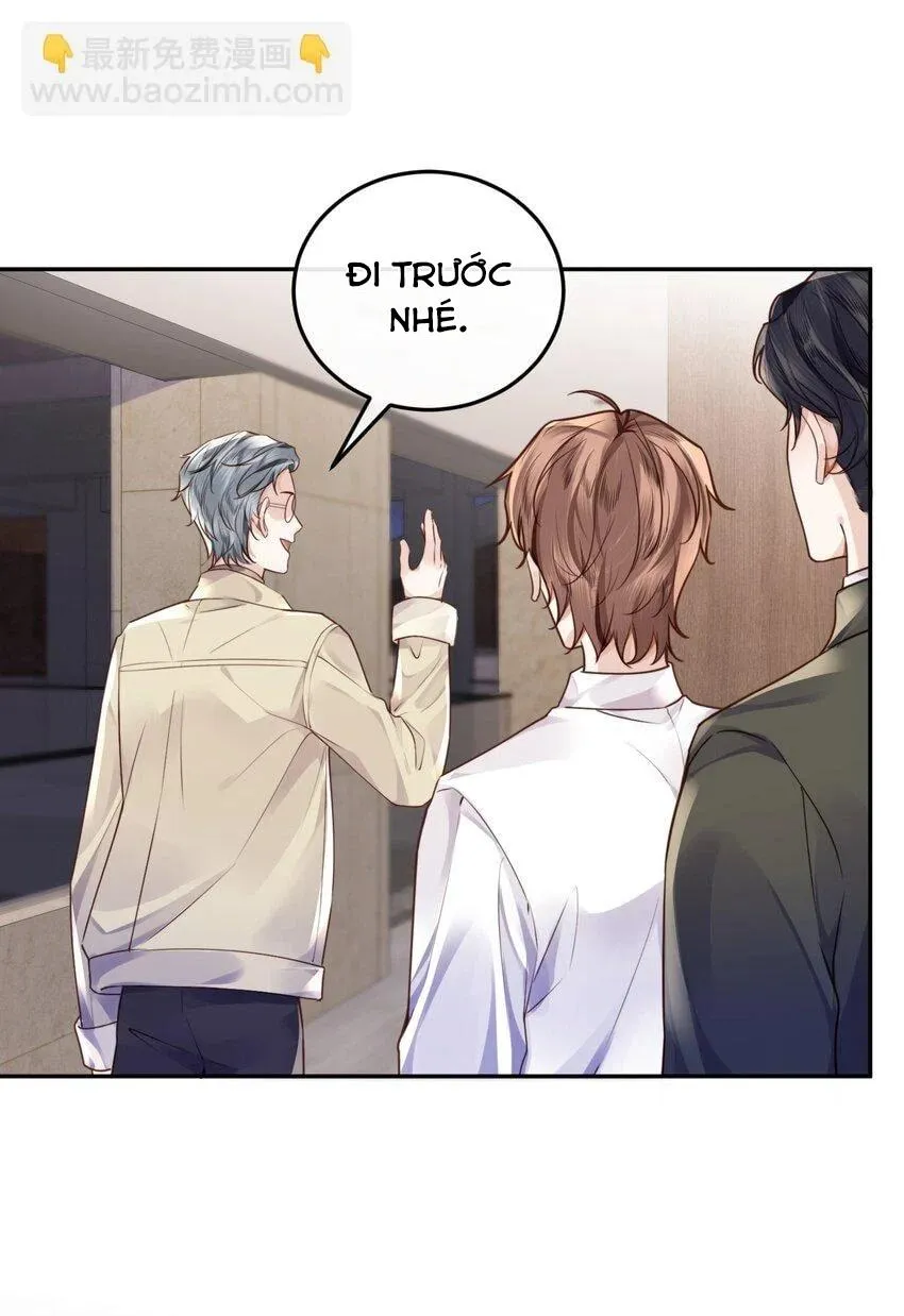 Tổng tài định chế tư nhân Chapter 38 Trang 4