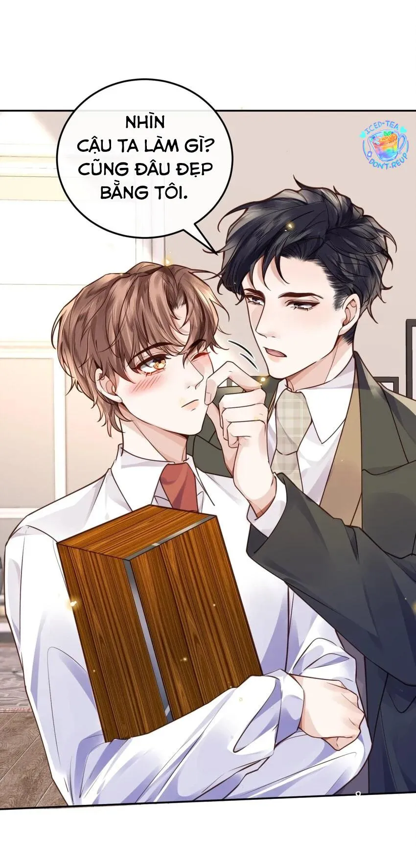 Tổng tài định chế tư nhân Chapter 38 Trang 8