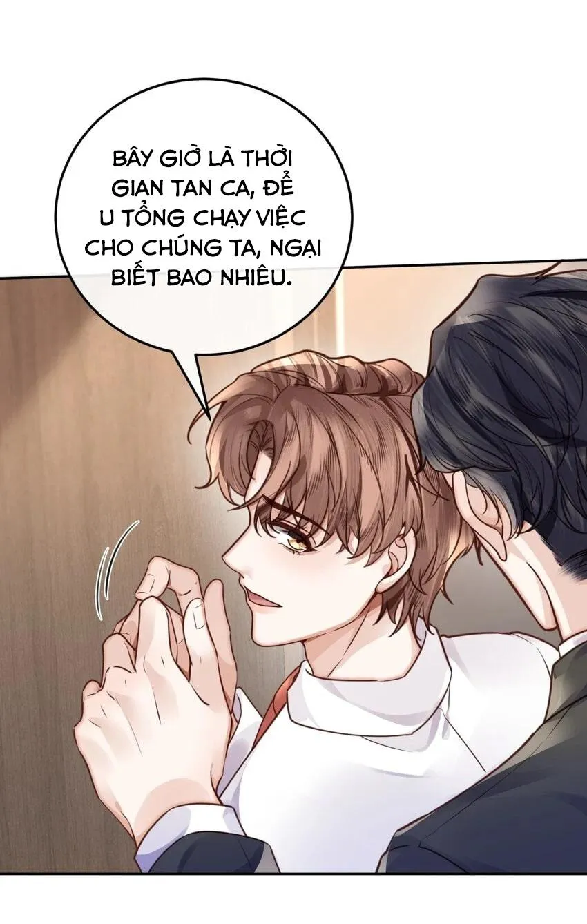 Tổng tài định chế tư nhân Chapter 38 Trang 9