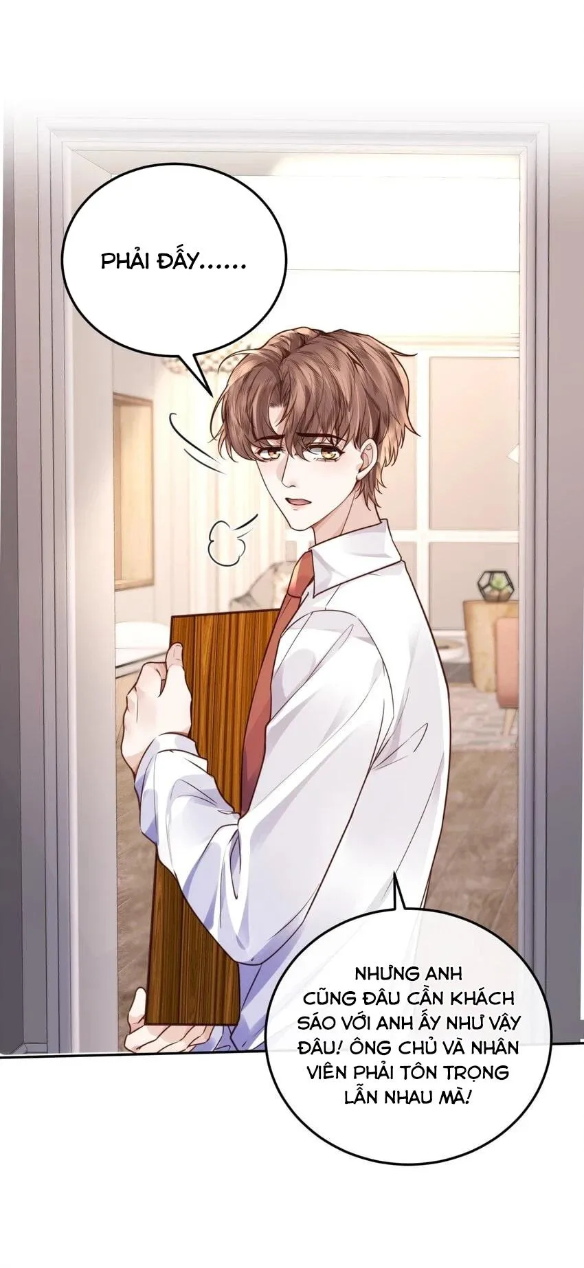 Tổng tài định chế tư nhân Chapter 38 Trang 11