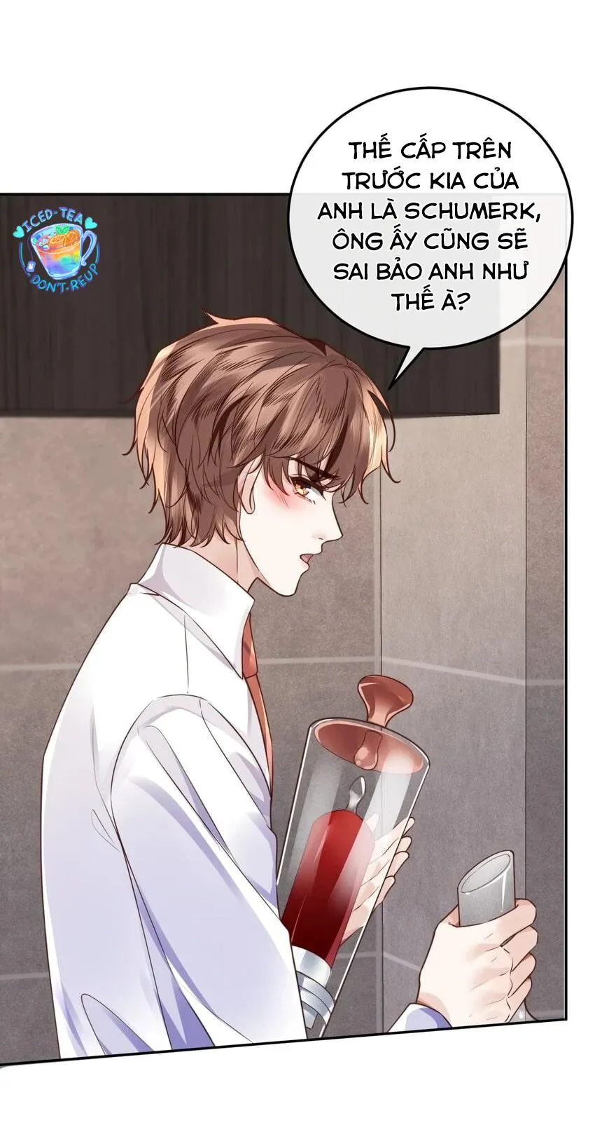 Tổng tài định chế tư nhân Chapter 38 Trang 14