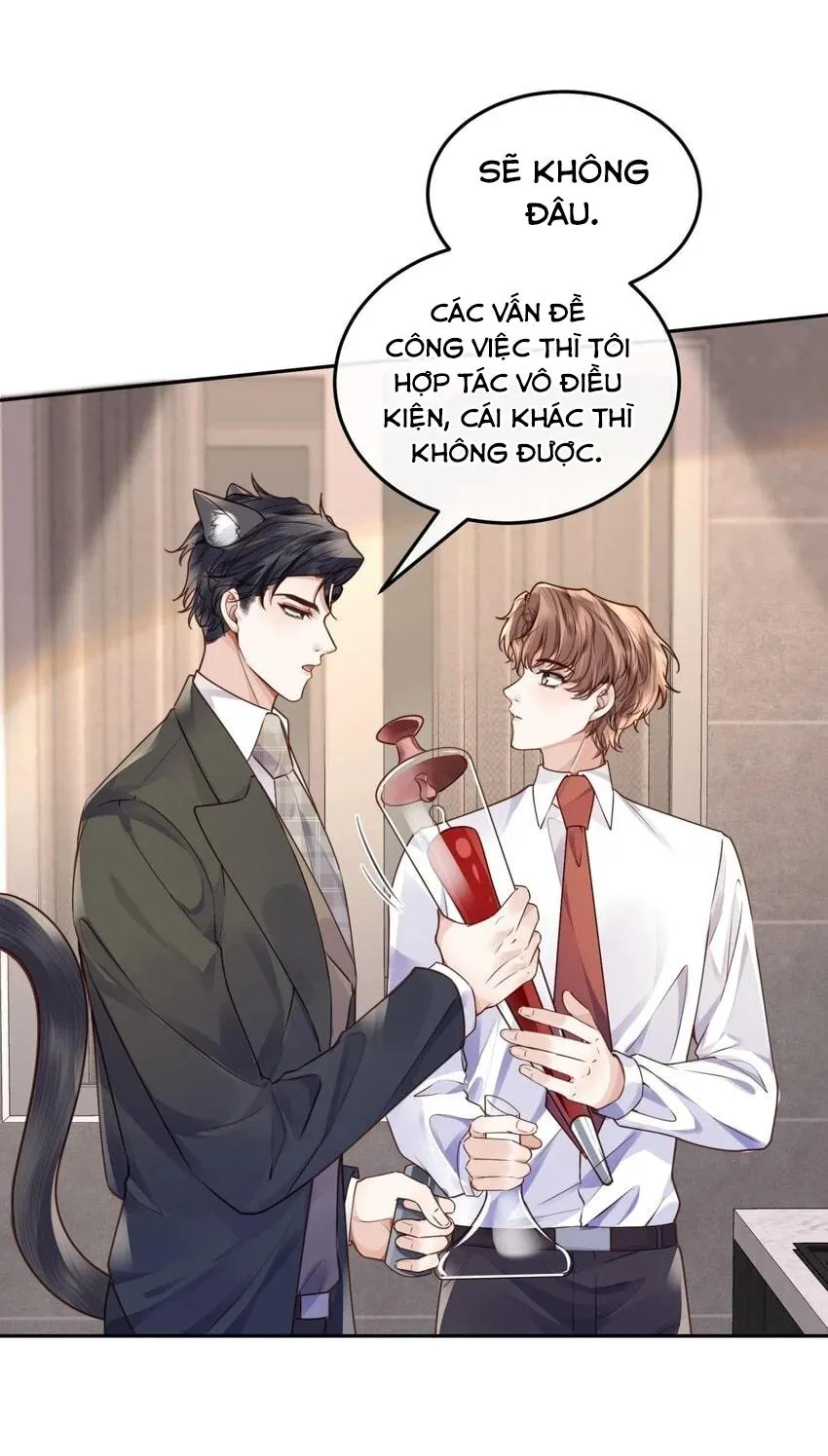 Tổng tài định chế tư nhân Chapter 38 Trang 15