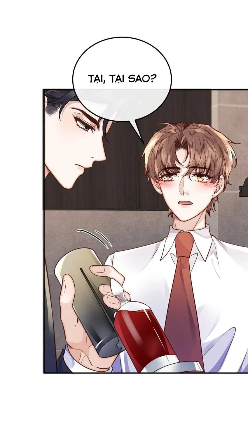 Tổng tài định chế tư nhân Chapter 38 Trang 16