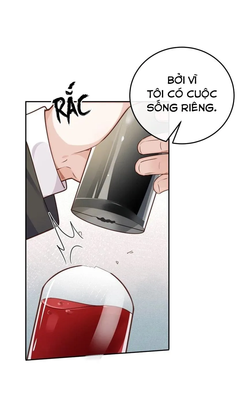 Tổng tài định chế tư nhân Chapter 38 Trang 17