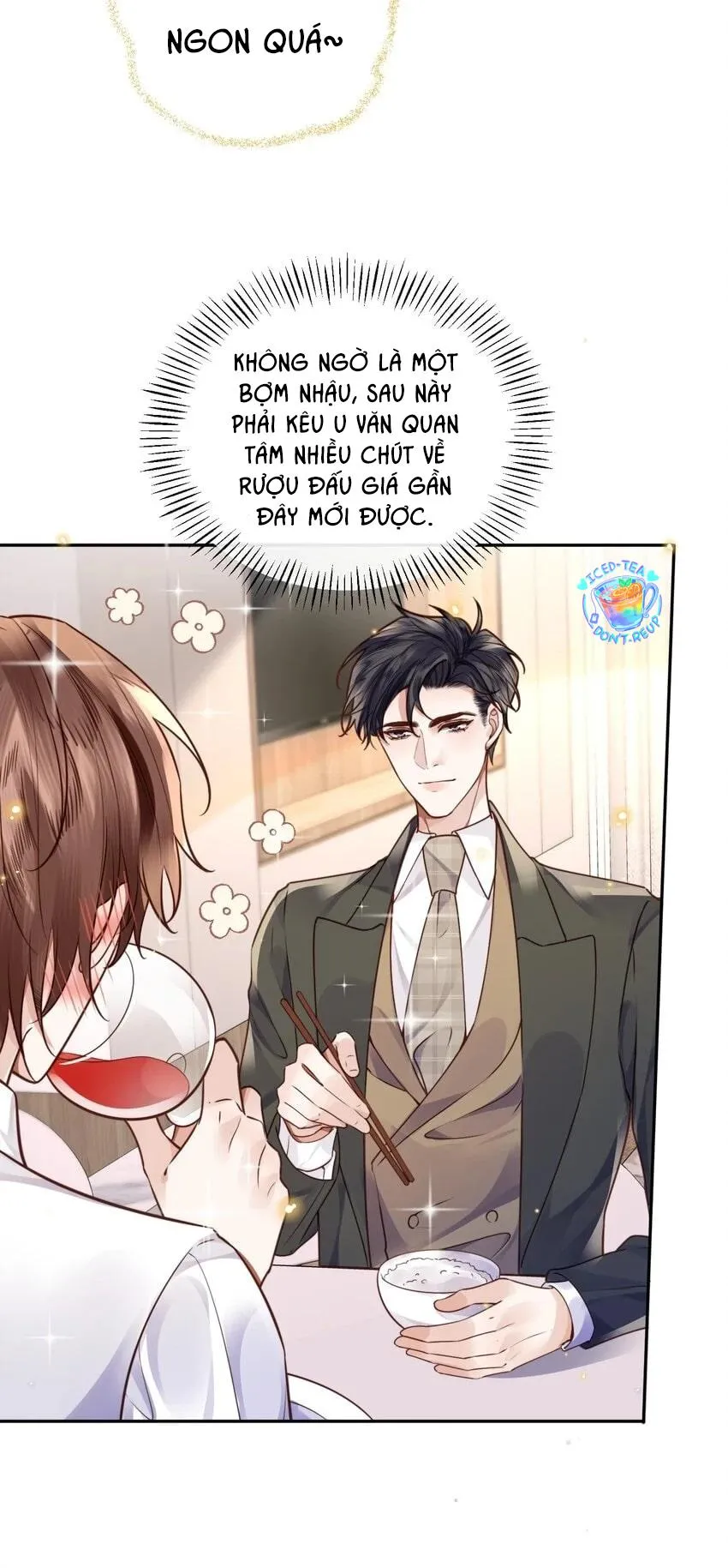 Tổng tài định chế tư nhân Chapter 38 Trang 24