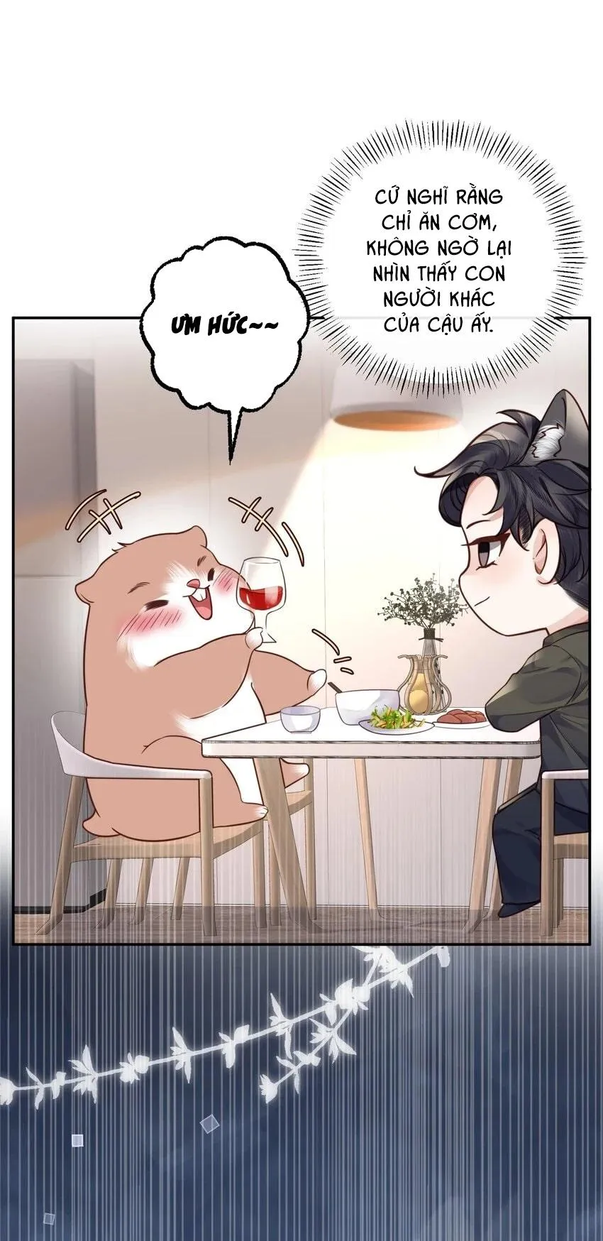 Tổng tài định chế tư nhân Chapter 38 Trang 25