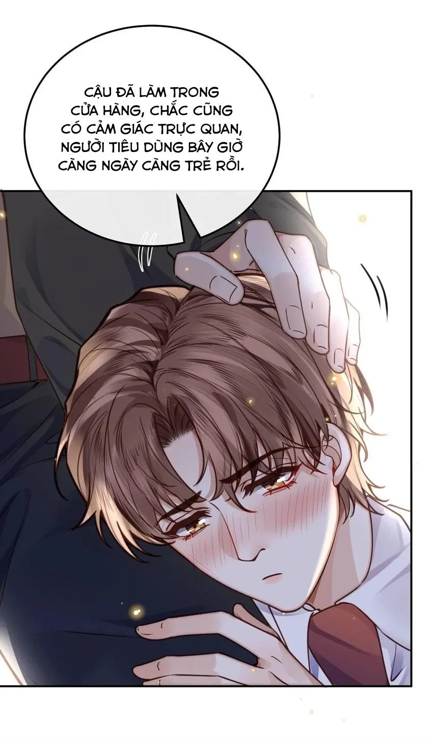 Tổng tài định chế tư nhân Chapter 38 Trang 30