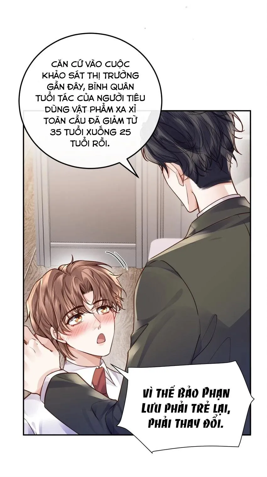 Tổng tài định chế tư nhân Chapter 38 Trang 31