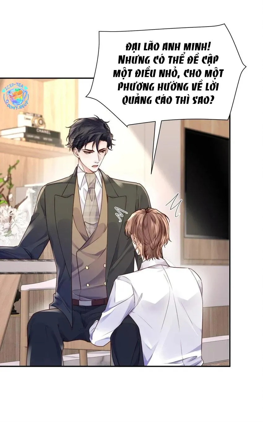 Tổng tài định chế tư nhân Chapter 38 Trang 32