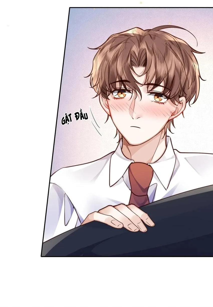 Tổng tài định chế tư nhân Chapter 38 Trang 34