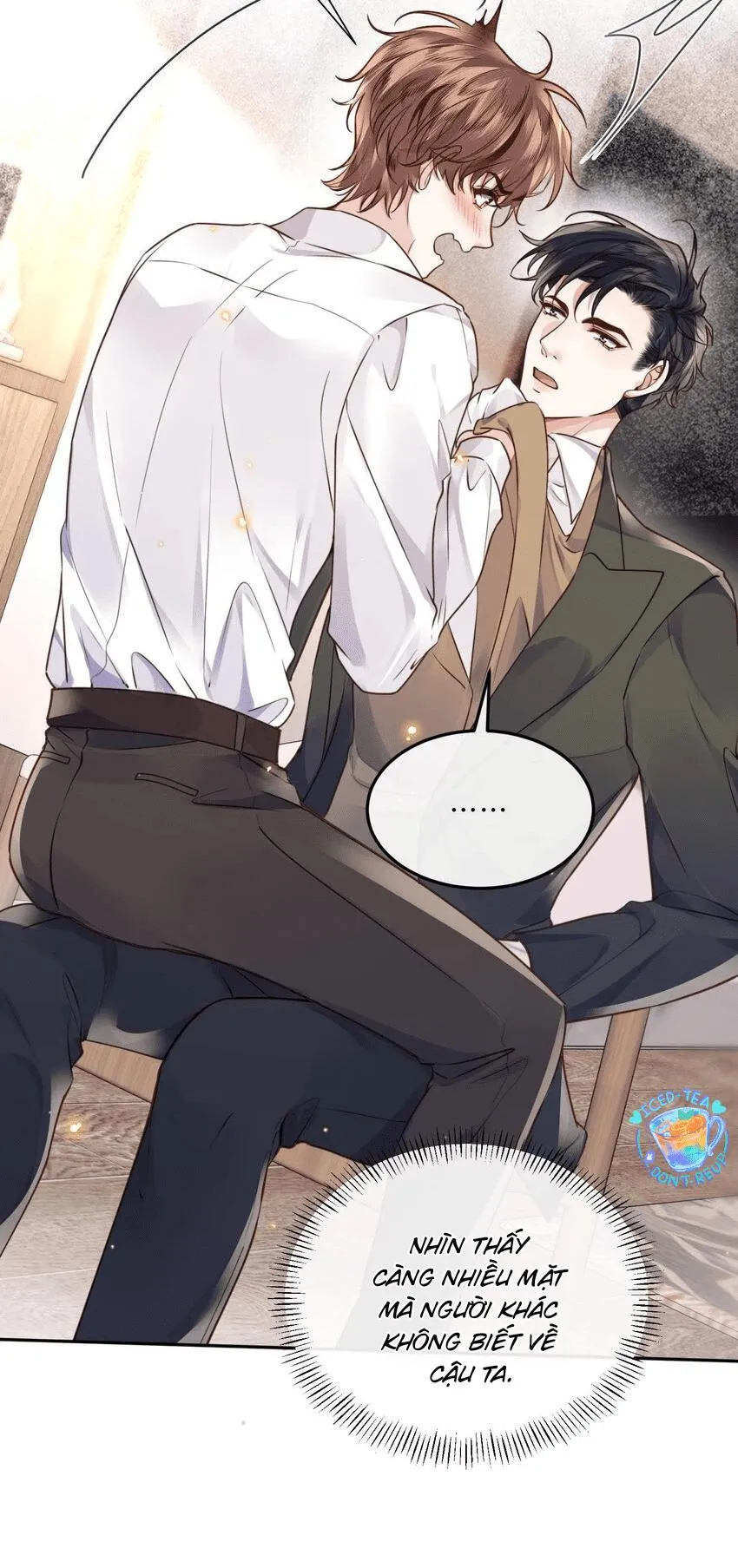 Tổng tài định chế tư nhân Chapter 39 Trang 20