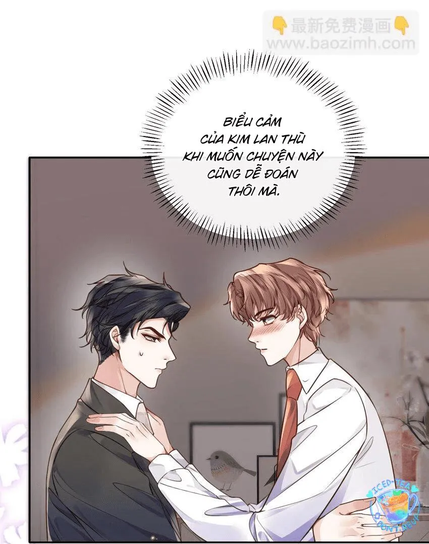 Tổng tài định chế tư nhân Chapter 39 Trang 31