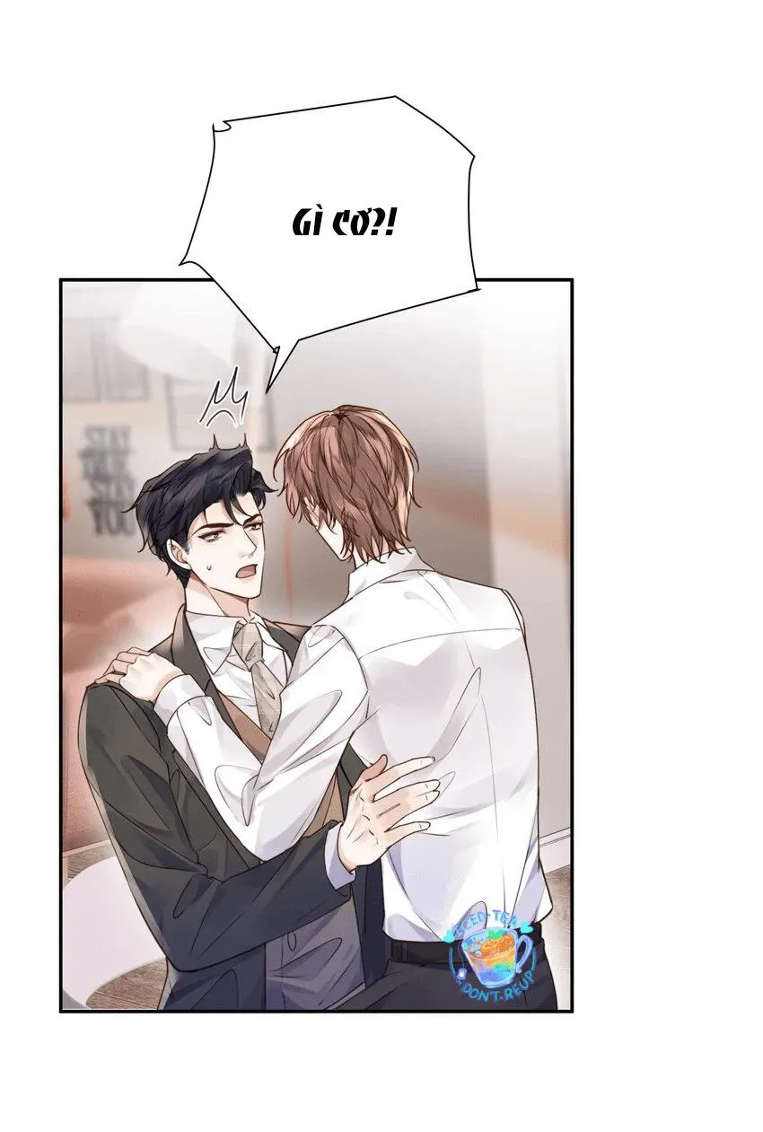 Tổng tài định chế tư nhân Chapter 39 Trang 33