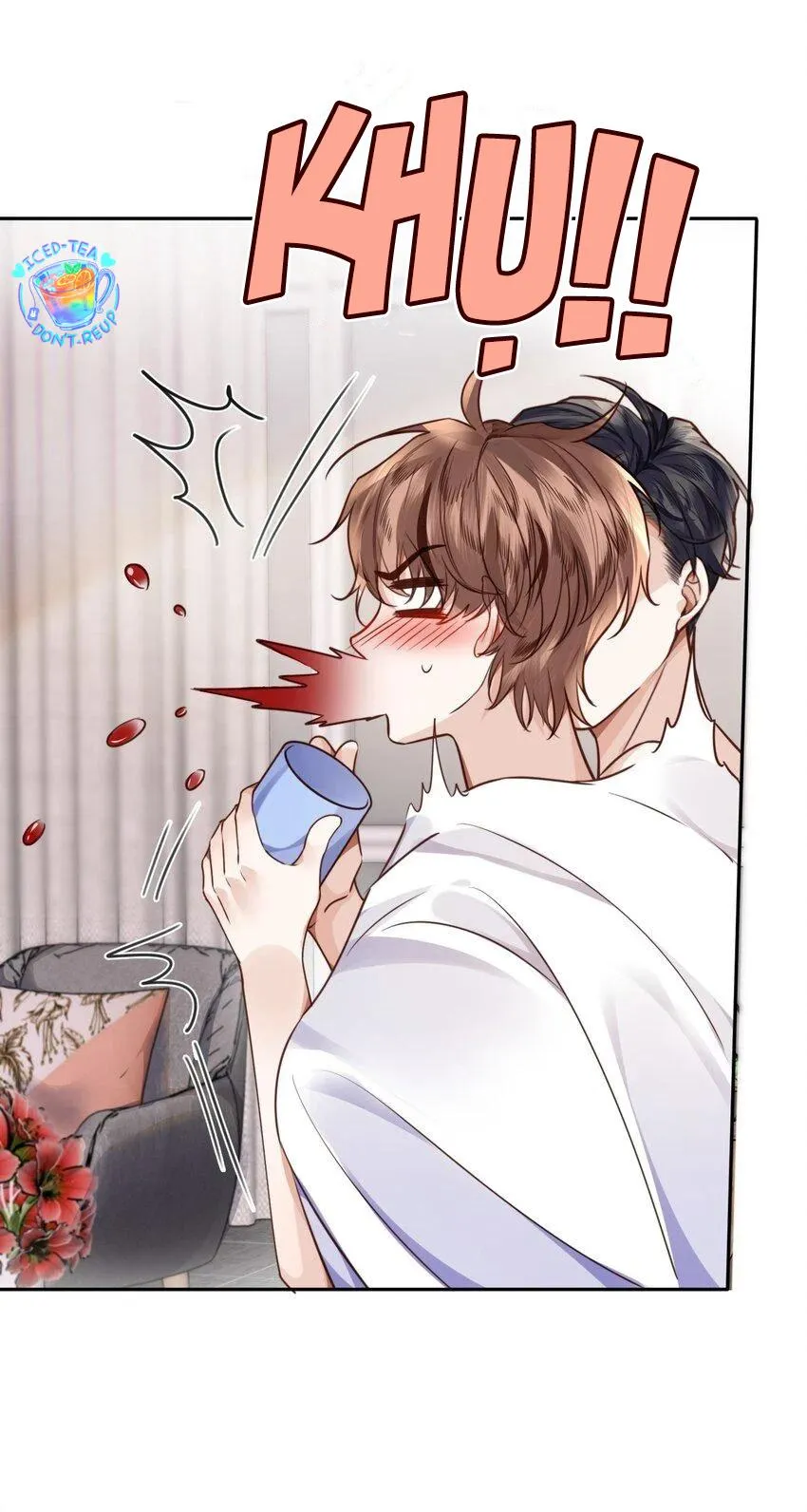 Tổng tài định chế tư nhân Chapter 40 Trang 14