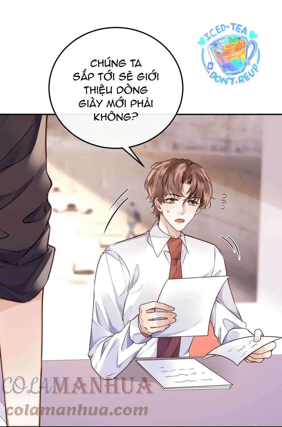 Tổng tài định chế tư nhân Chapter 41 Trang 4