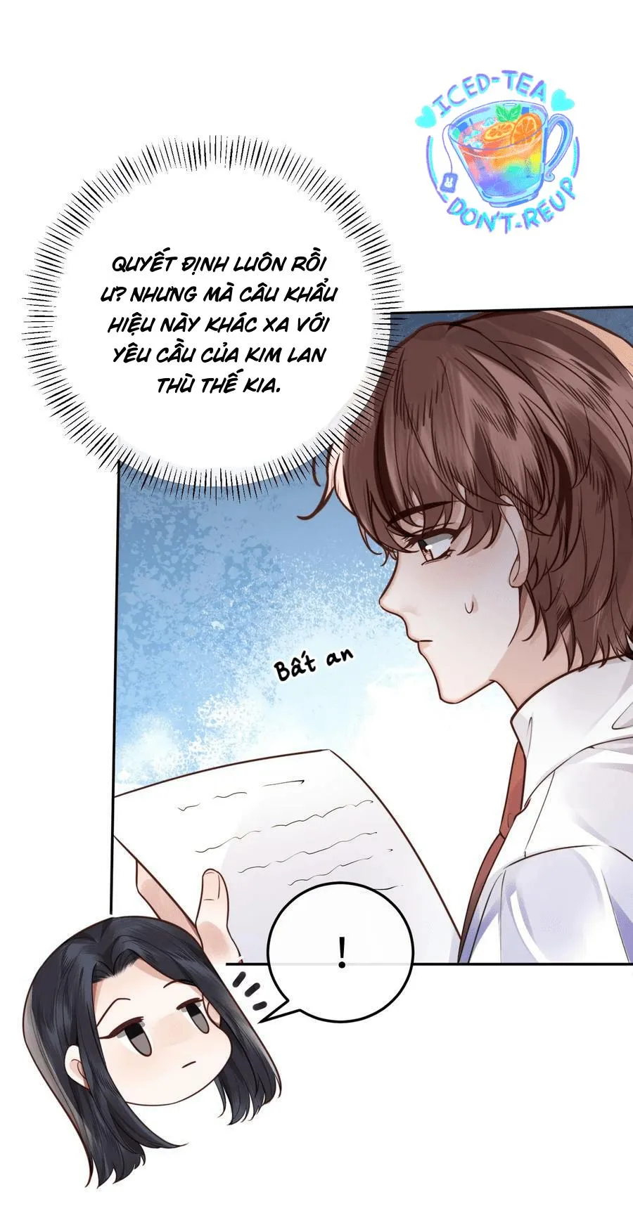 Tổng tài định chế tư nhân Chapter 41 Trang 7