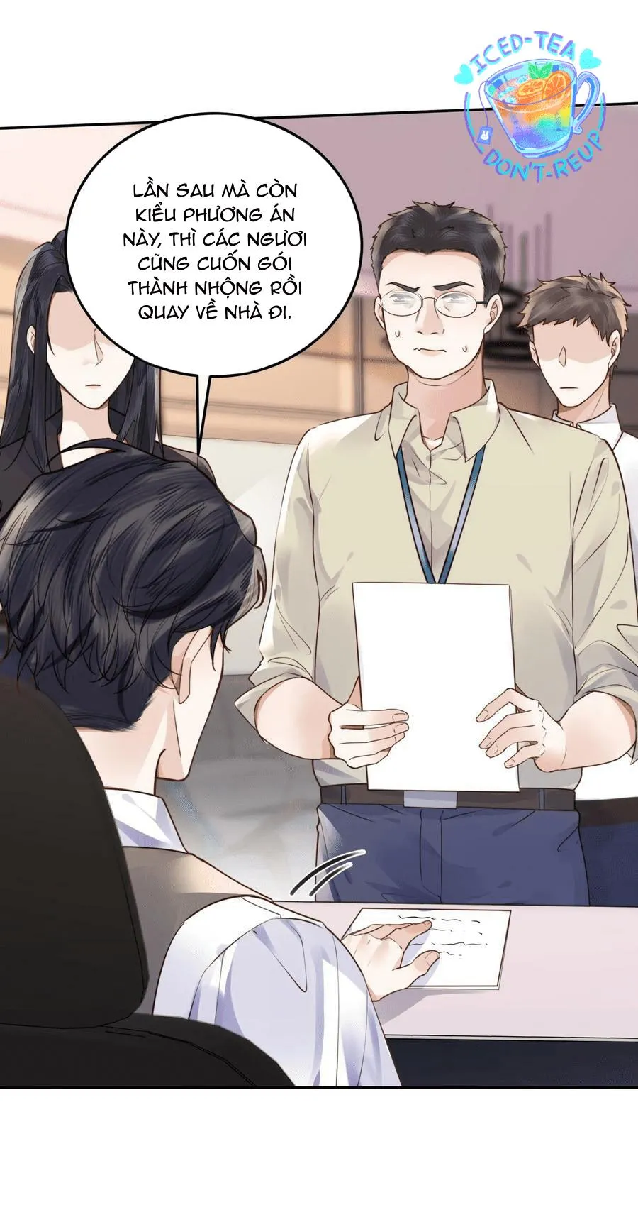 Tổng tài định chế tư nhân Chapter 41 Trang 13