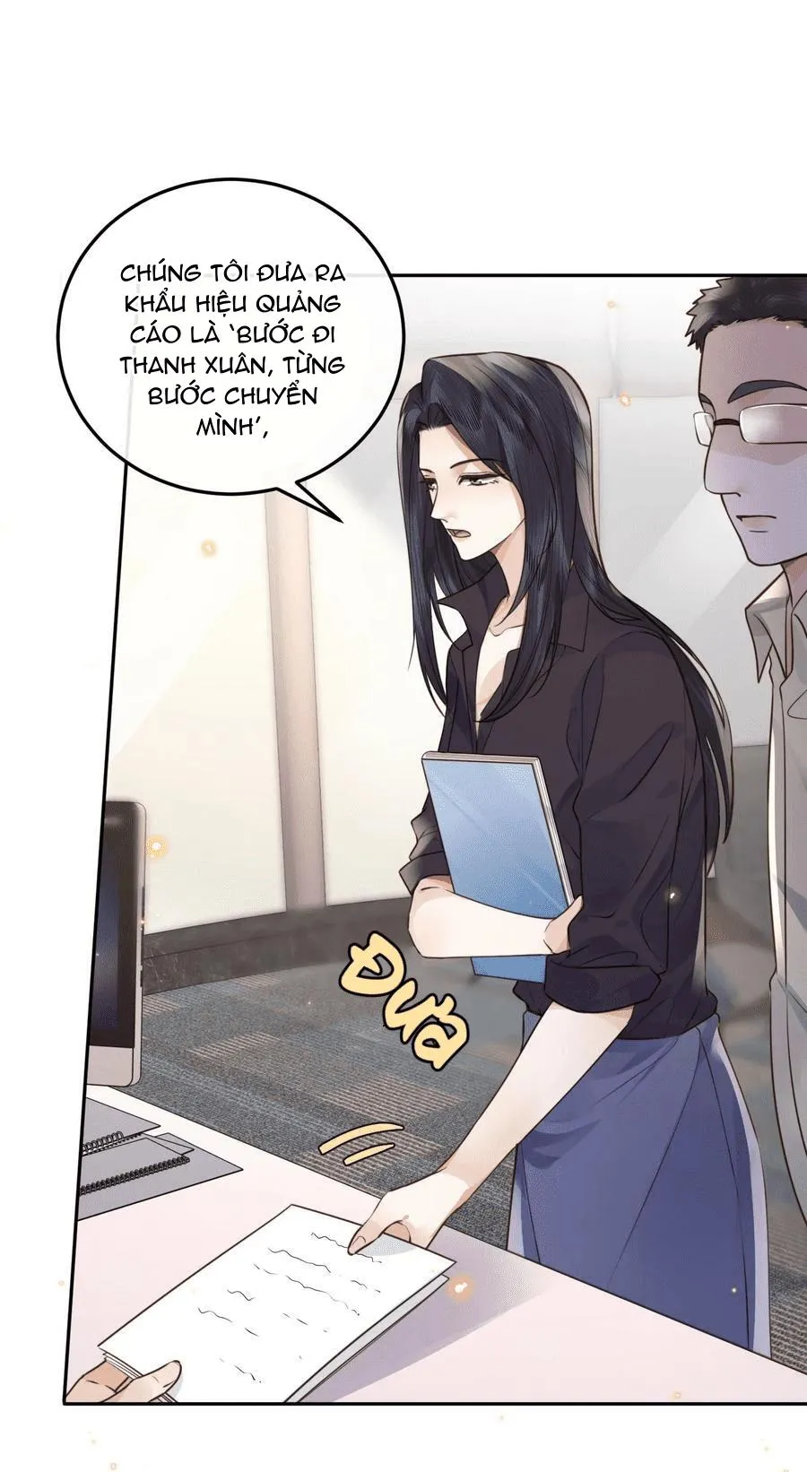 Tổng tài định chế tư nhân Chapter 41 Trang 14