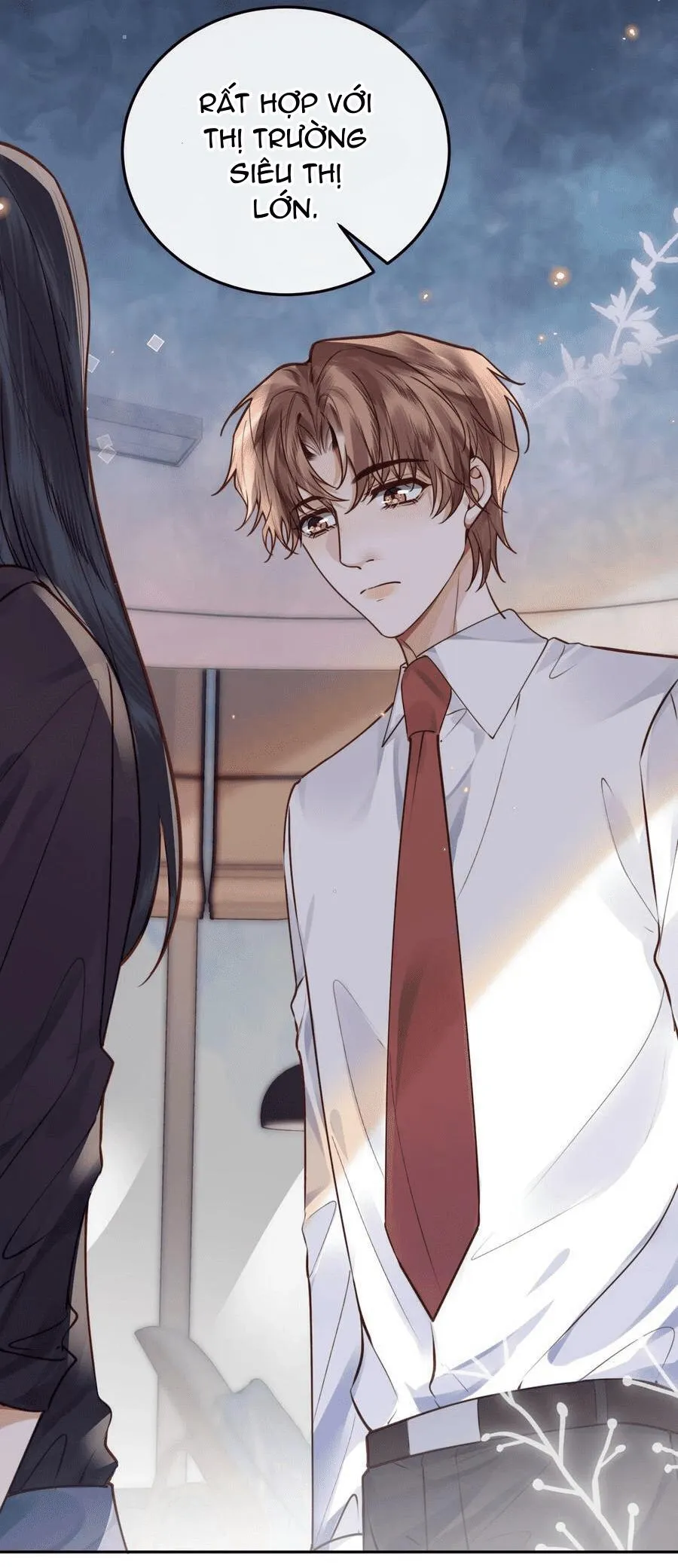 Tổng tài định chế tư nhân Chapter 41 Trang 18