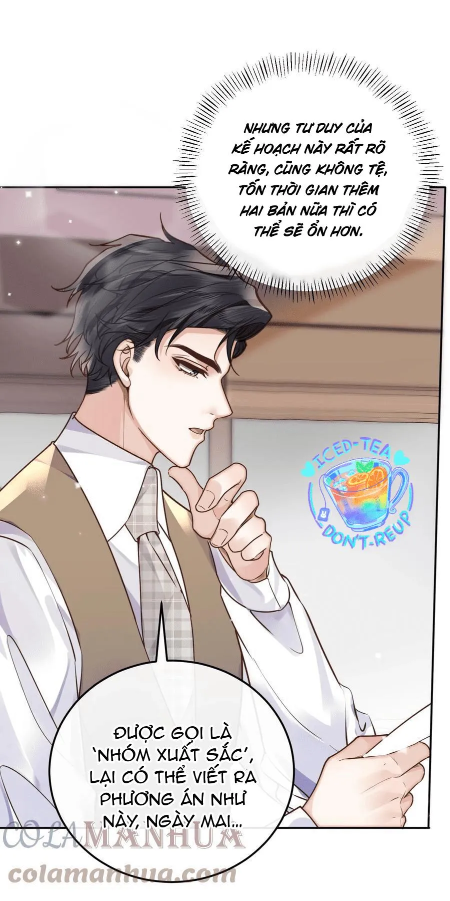 Tổng tài định chế tư nhân Chapter 41 Trang 22