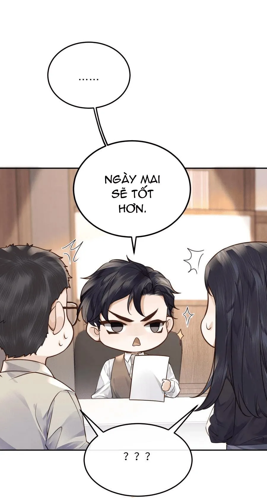 Tổng tài định chế tư nhân Chapter 41 Trang 26