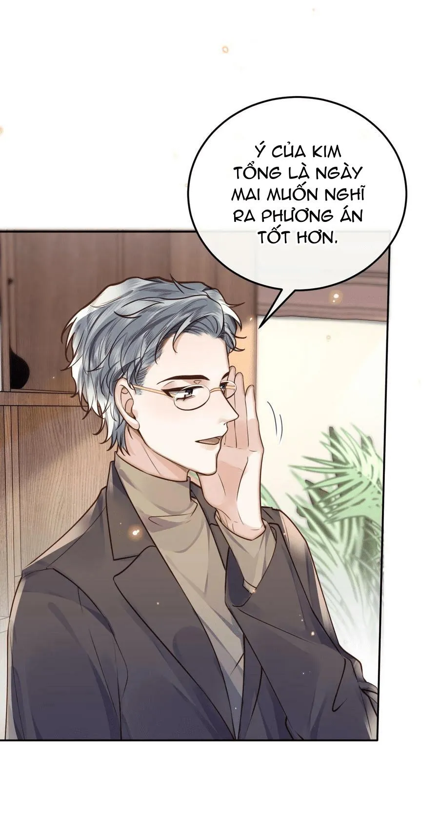 Tổng tài định chế tư nhân Chapter 41 Trang 27