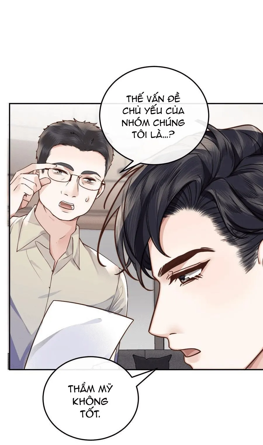 Tổng tài định chế tư nhân Chapter 41 Trang 36