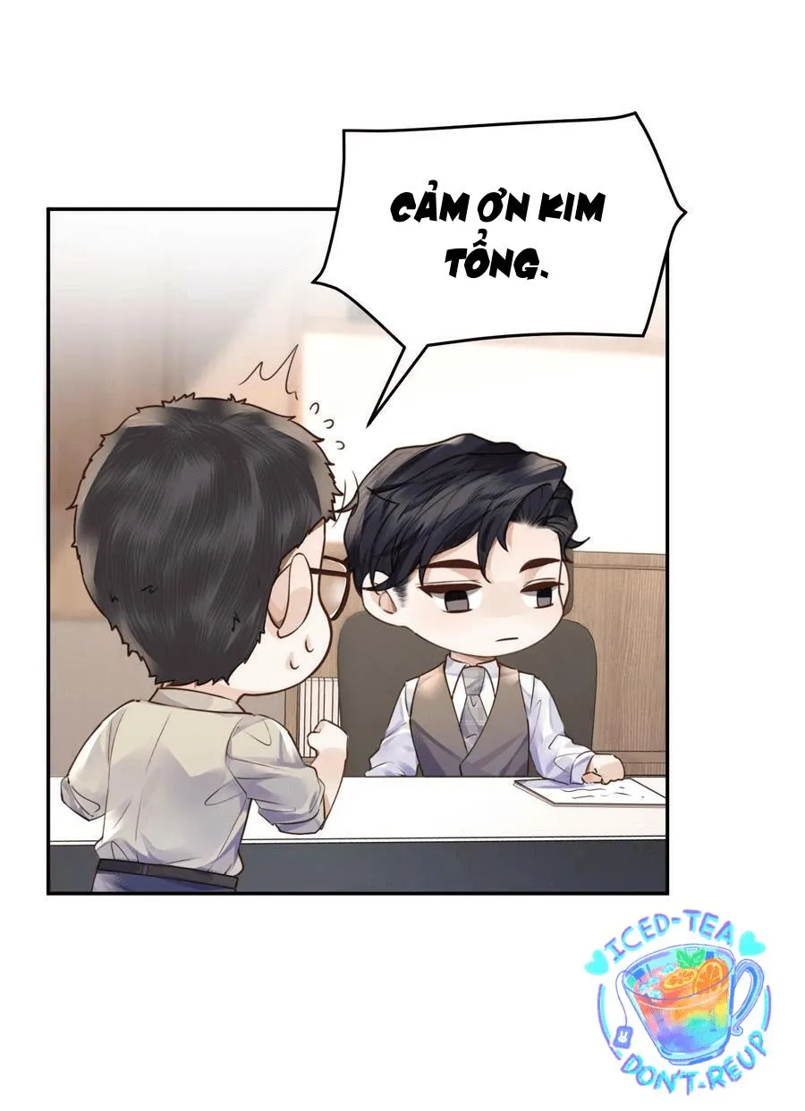 Tổng tài định chế tư nhân Chapter 41 Trang 37