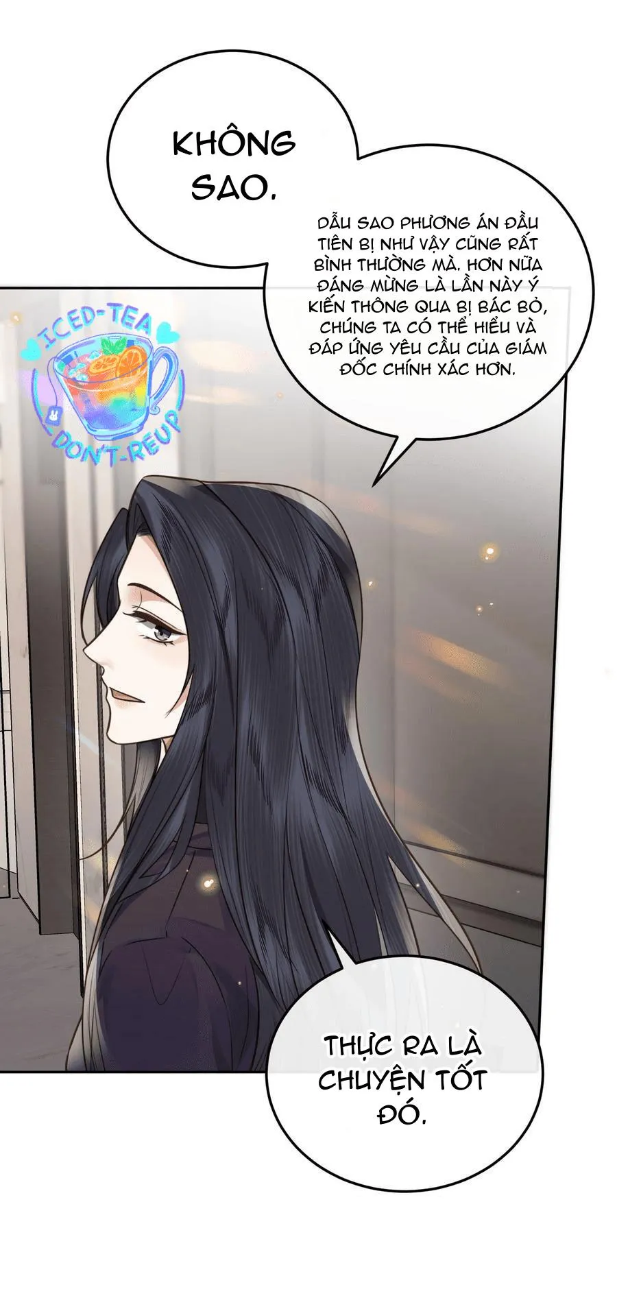 Tổng tài định chế tư nhân Chapter 41 Trang 40