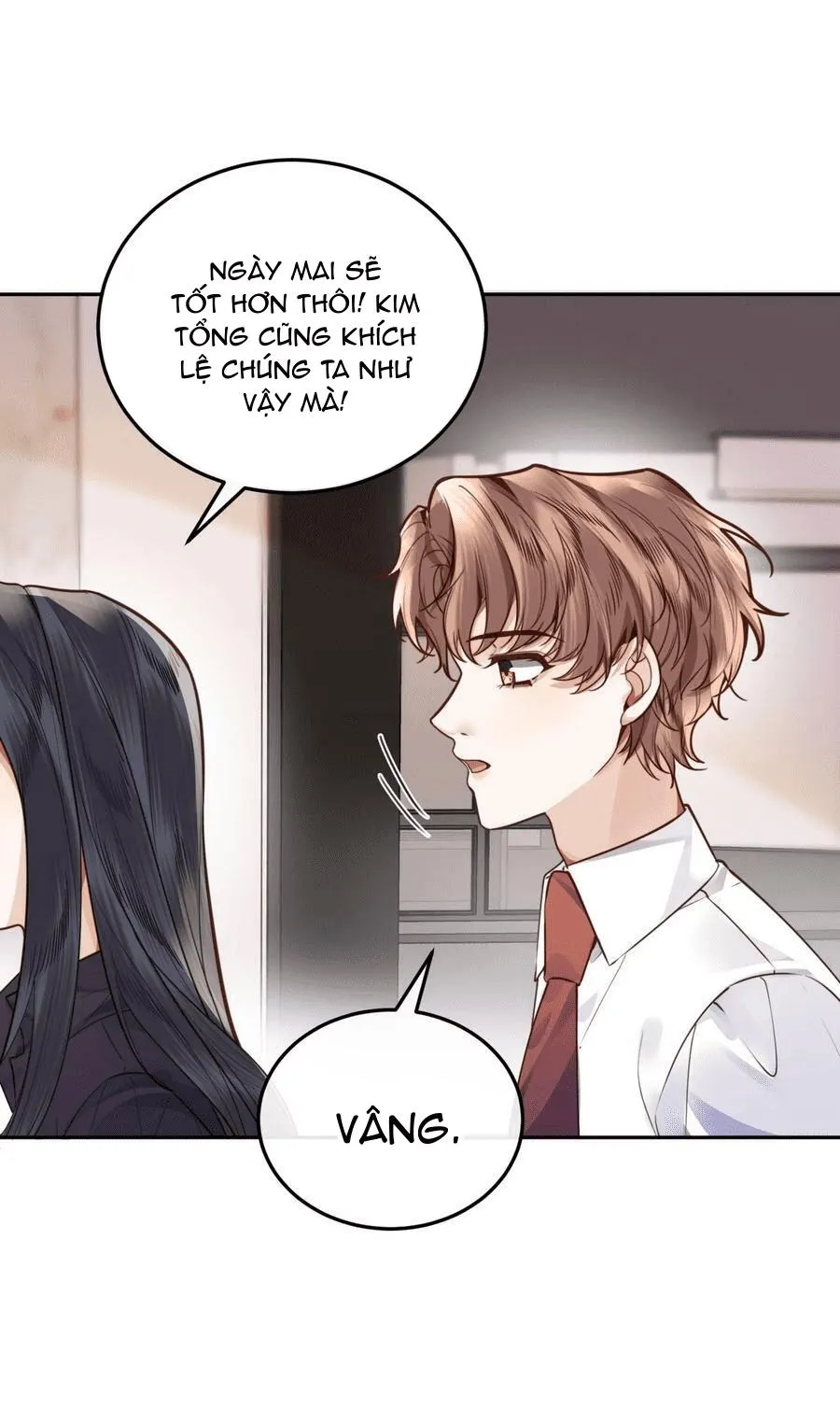 Tổng tài định chế tư nhân Chapter 41 Trang 41