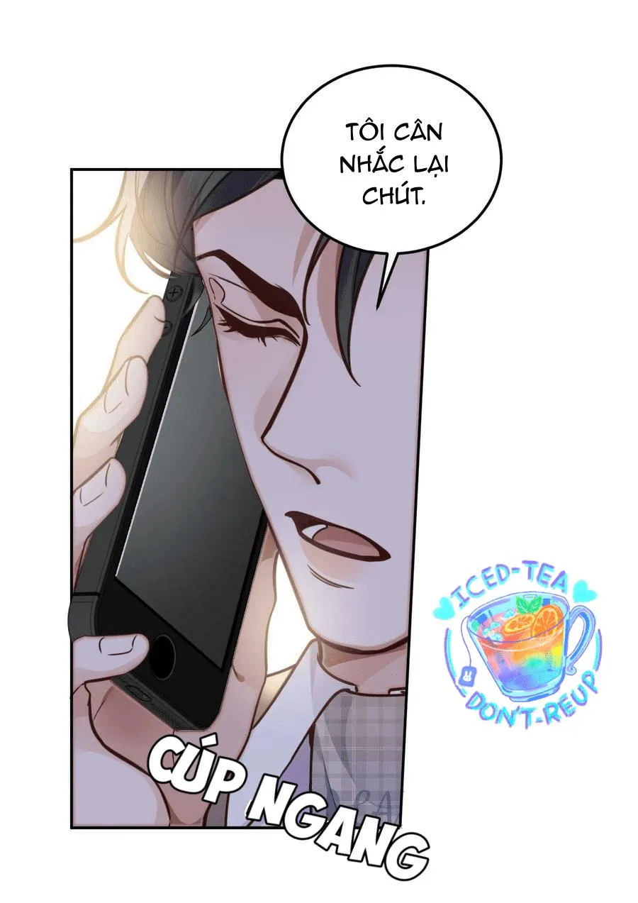 Tổng tài định chế tư nhân Chapter 42 Trang 4