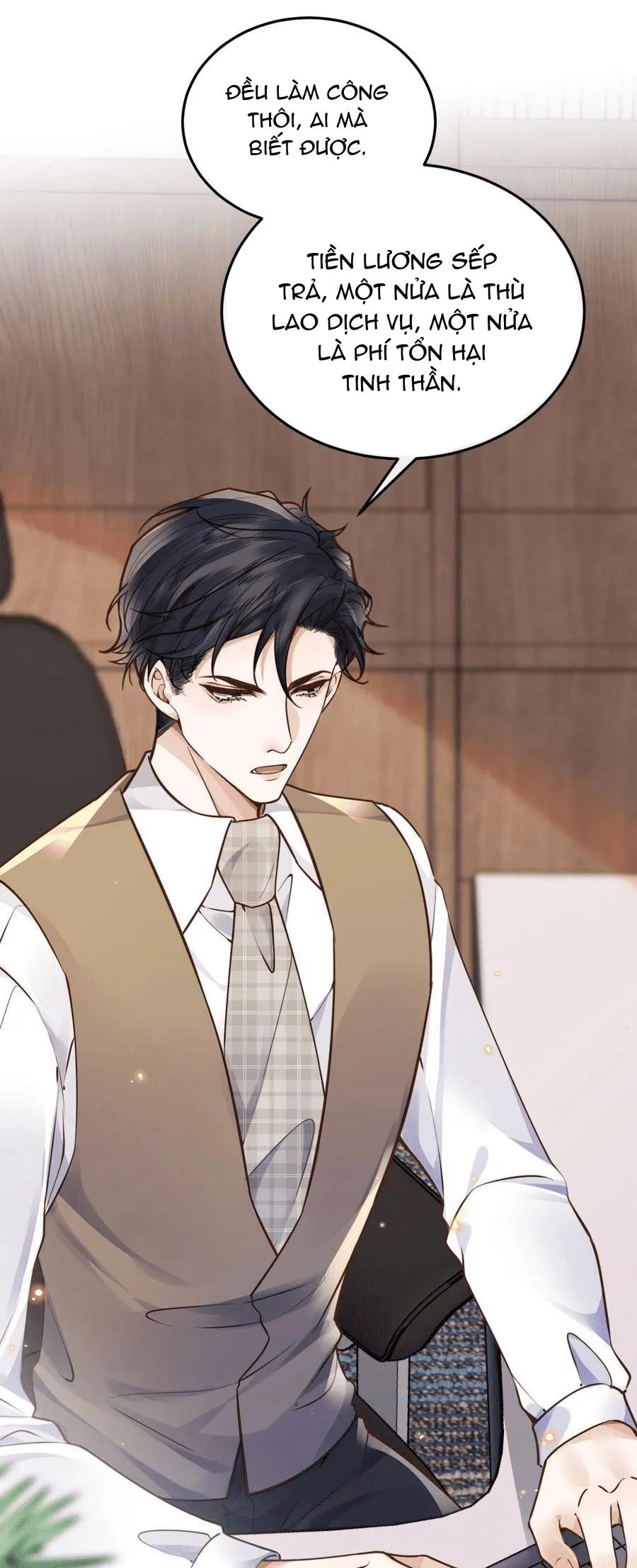 Tổng tài định chế tư nhân Chapter 42 Trang 12