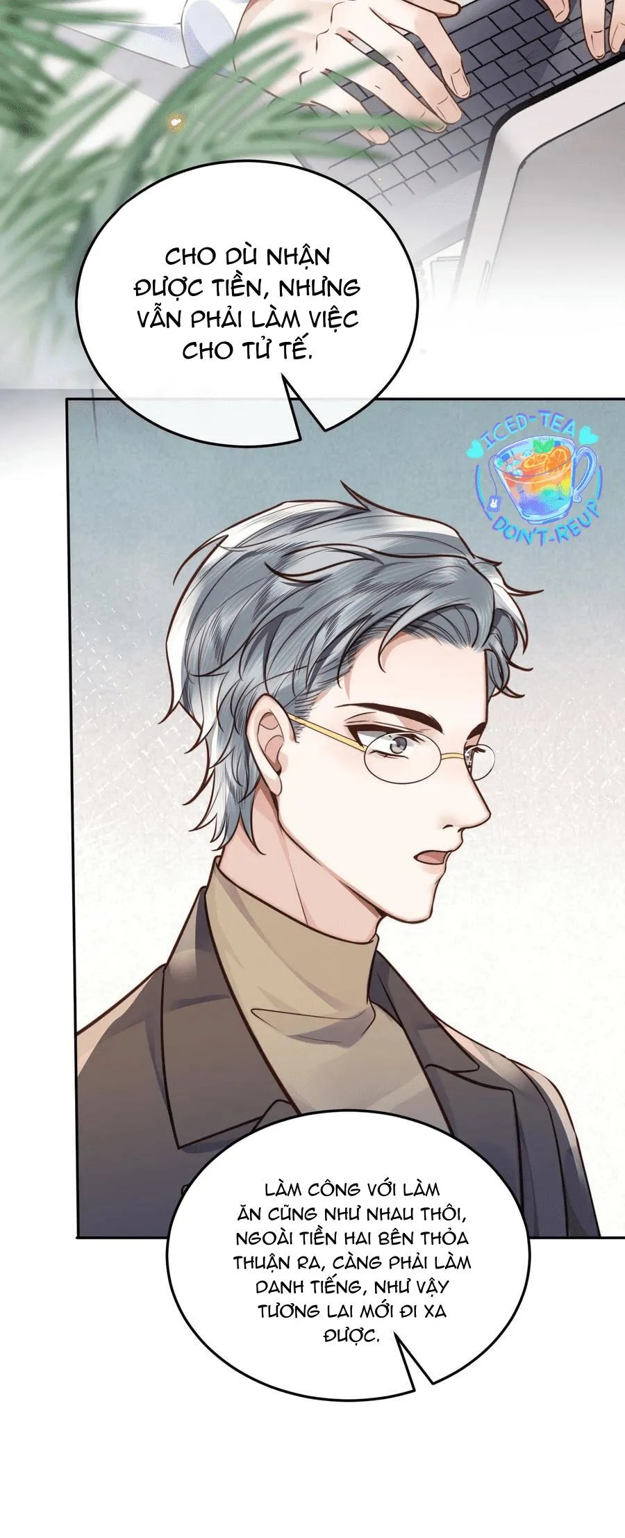 Tổng tài định chế tư nhân Chapter 42 Trang 13