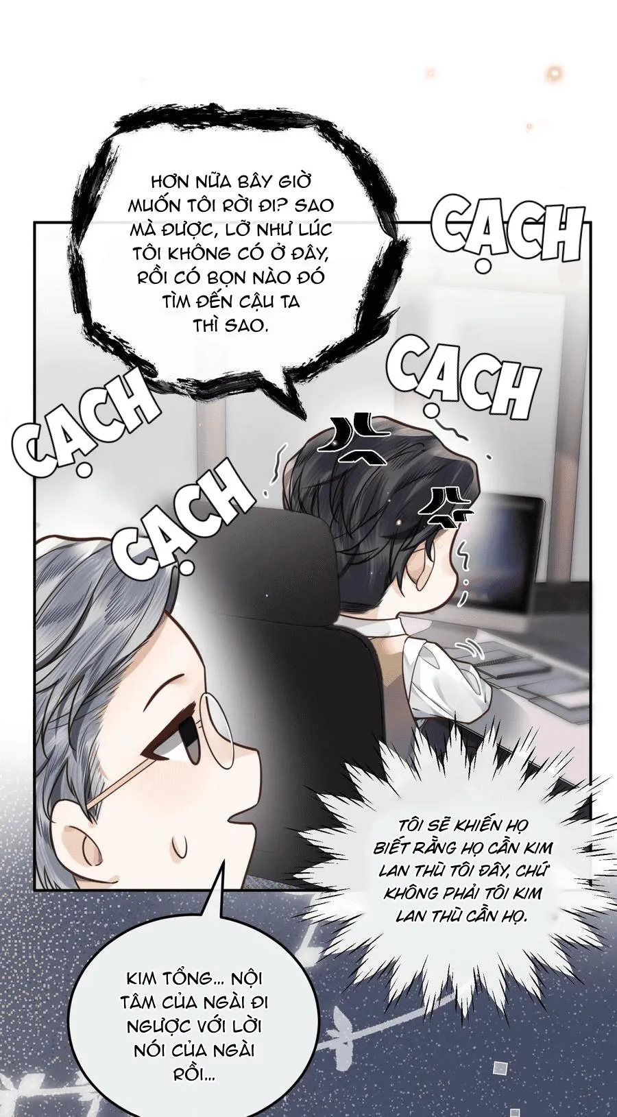 Tổng tài định chế tư nhân Chapter 42 Trang 15