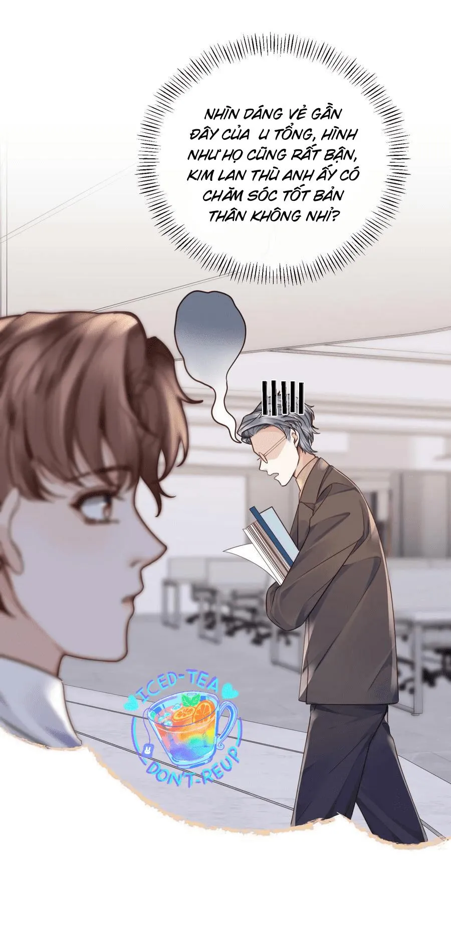 Tổng tài định chế tư nhân Chapter 42 Trang 25