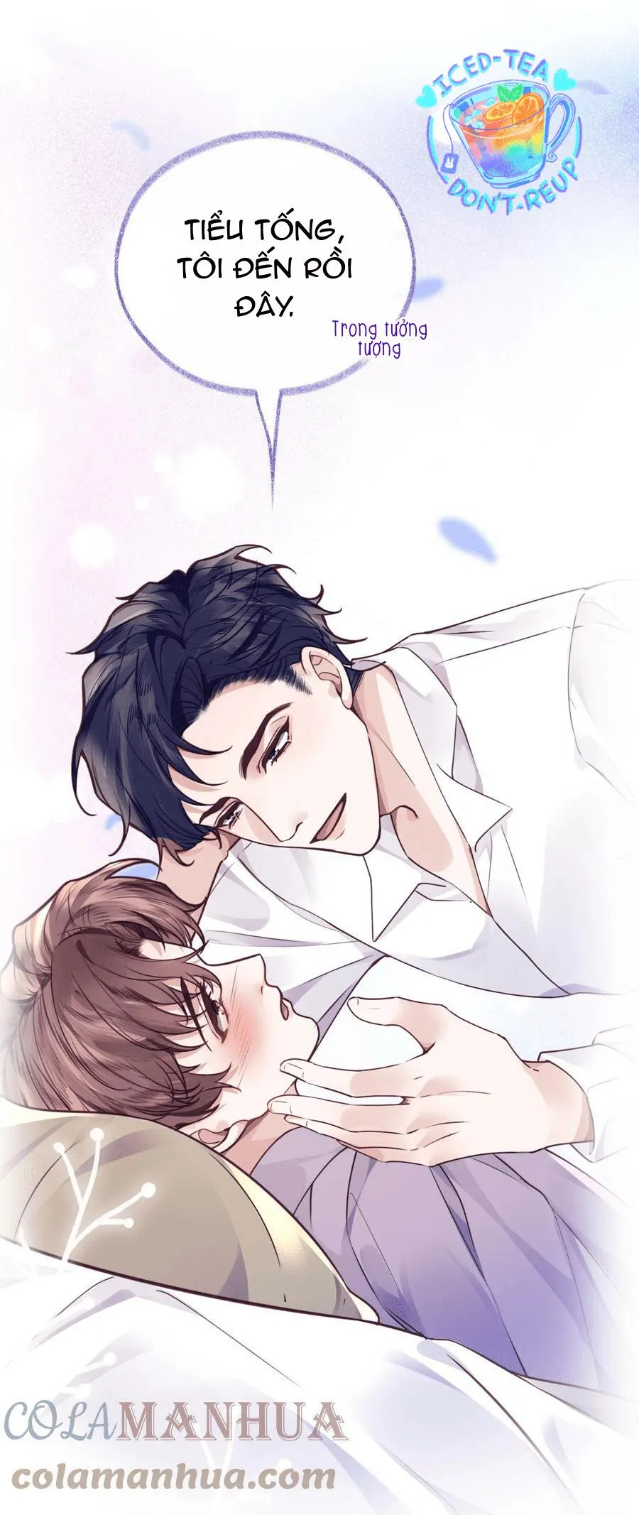 Tổng tài định chế tư nhân Chapter 42 Trang 31